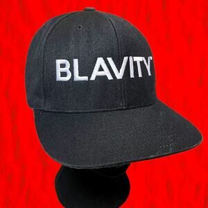 Blavity- Black Millennial Tech Company Adjustable Hat